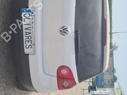 Front right interior door handle VW GOLF V (1K1) 1.6 | BP31106512I14 