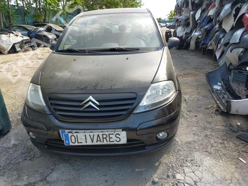 Brugte CITROËN C3 I (FC_, FN_) 1.4 HDi (68 hp) 4420919