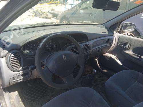 Pulley RENAULT MEGANE I (BA0/1_) 1.9 dCi (BA05, BA1F) | BP31108539M122