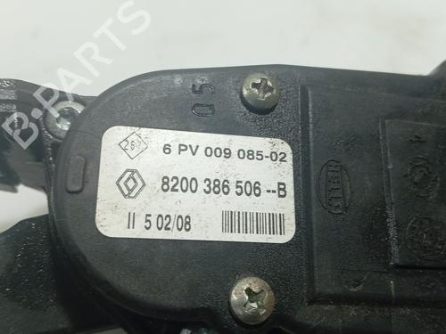 Pedal DACIA LOGAN (LS_) 1.5 dCi (LS0W) | BP37601875I4 - Image 3