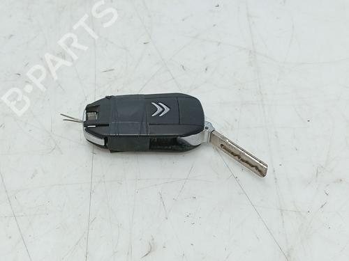 Ignition barrel CITROËN C3 III (SX) 1.2 PURETECH 82 | BP40128924M48 - Image 9
