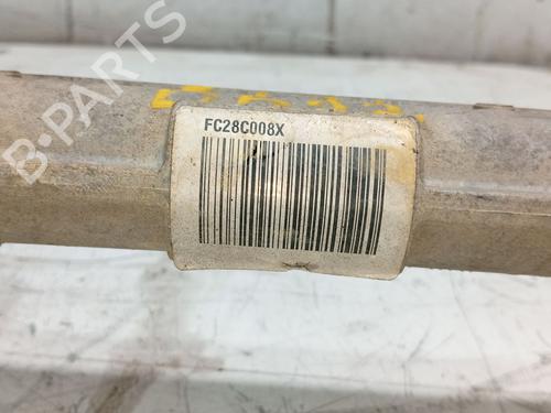 Steering rack FORD FIESTA VI (CB1, CCN) 1.4 TDCi | BP40195617M22 - Image 7