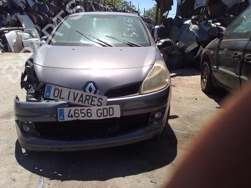 Heater resistor RENAULT CLIO III (BR0/1, CR0/1) | BP31100443M108