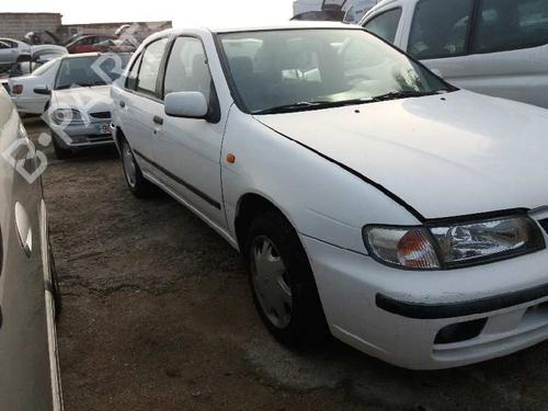 Right mirror NISSAN ALMERA I (N15)  | BP31098772C27 