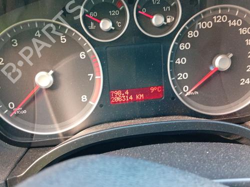 Rear right door window FORD FOCUS II (DA_, HCP, DP) 1.6 | BP32369178C21