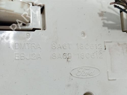Climate control FORD FIESTA VI (CB1, CCN) 1.4 TDCi | BP39668580I5 - Image 2