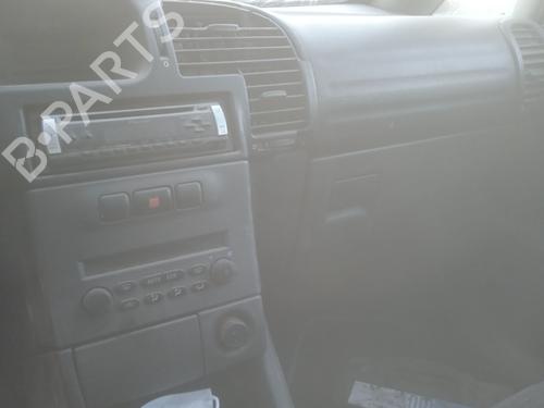 Bremssattel links hinten OPEL ZAFIRA A MPV (T98)  | BP31101274M107 