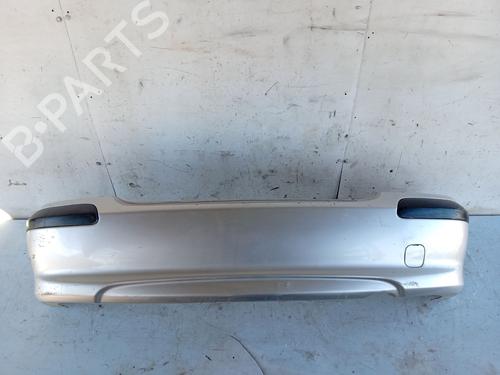 Used Rear bumper Rear bumper NISSAN ALMERA II (N16) 2.2 Di (110 hp) 34461570 34461570