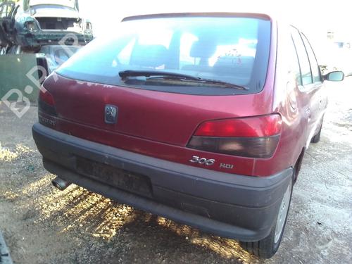 Electronic module PEUGEOT 306 Hatchback (7A, 7C, N3, N5)  | BP31109814M83 