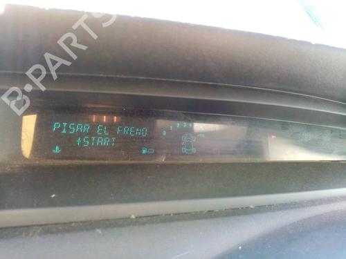 Engine control unit (ECU) RENAULT SCÉNIC II (JM0/1_) 2.0 dCi (JM1K) | BP18986786M57 