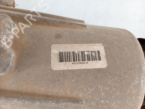 Differensial bakvogn OPEL ANTARA A (L07)  | BP31098787M24 