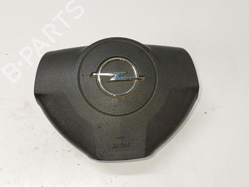 Driver airbag OPEL ZAFIRA / ZAFIRA FAMILY B (A05) 1.7 CDTI (M75) | BP31104051C9