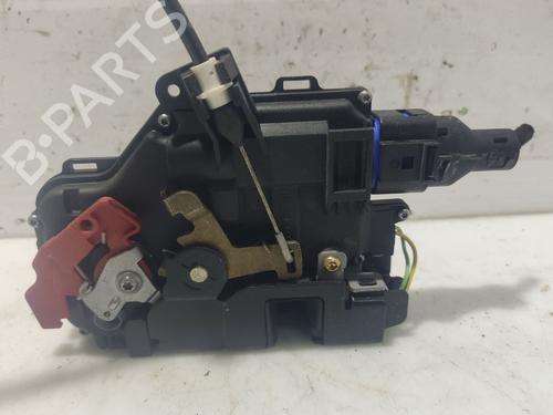 Venstre foran lås VW GOLF V (1K1) [2003-2010]  31099389