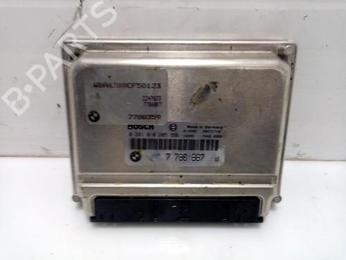 Engine control unit (ECU) BMW 3 (E46) 320 d | BP21119148M57 