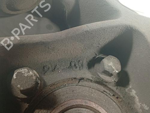 Left front steering knuckle MINI MINI (R50, R53) One | BP39466547M25 - Image 5
