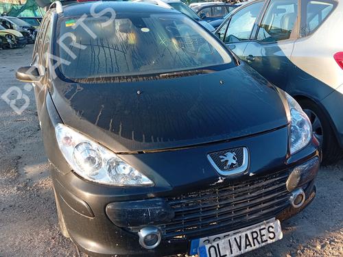 Left headlight PEUGEOT 307 Break (3E) | BP35799889C28 - Image 5
