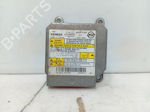 Used ECU airbags ECU airbags SSANGYONG RODIUS I 2.7 Xdi (163 hp) 34273165 34273165