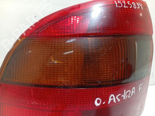 Left taillight OPEL ASTRA F Saloon (T92) | BP31098131C34