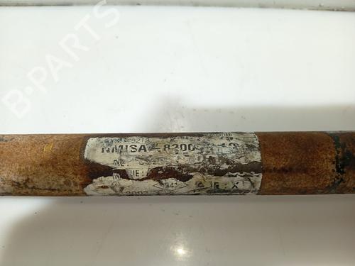 Left front driveshaft NISSAN PRIMASTAR Bus (X83) dCi 80 | BP31108304M38 