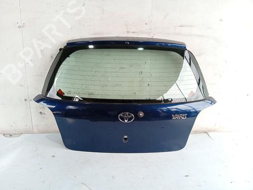 Bagklap CC/Kombi-Coupé Bagklap CC/Kombi-Coupé TOYOTA YARIS (_P1_) 1.3 (SCP12_, SCP13_, SCP12R, SCP13R) (87 hp) 33268815 33268815