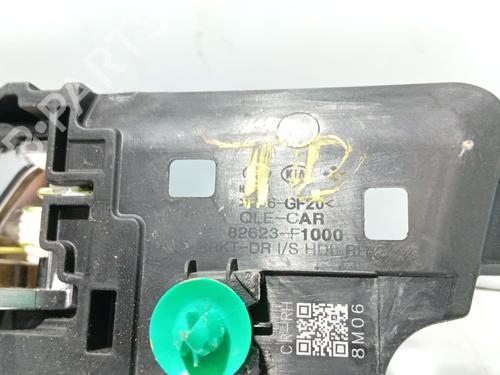 Rear right interior door handle KIA SPORTAGE IV (QL, QLE) 1.6 GDI | BP31103876I16