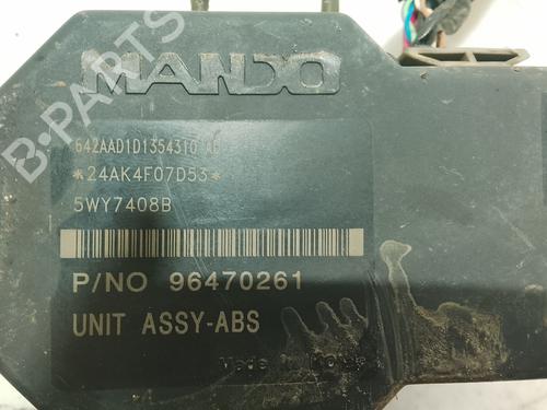 Módulo de ABS DAEWOO KALOS (KLAS) 1.4 | BP38175629M43 - Image 3