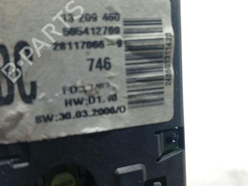 Electronic module OPEL CORSA D (S07) | BP36434536M83 - Image 3