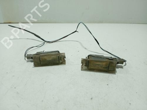 Used Licence plate light RENAULT MEGANE II (BM0/1_, CM0/1_) 1.9 dCi (BM0G, CM0G) (120 hp) 31106422
