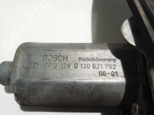 Front right window mechanism CITROËN XSARA PICASSO (N68) 1.6 HDi | BP18996553C23