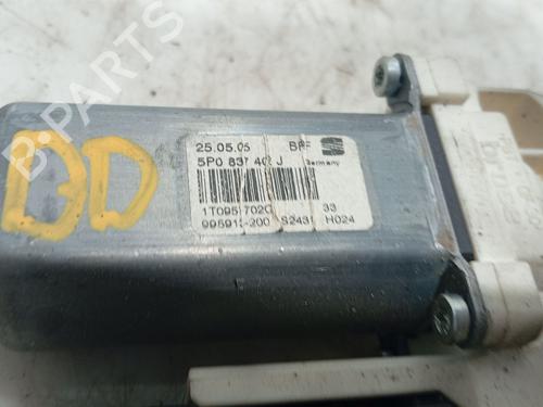 Right front window motor SEAT ALTEA (5P1) 2.0 TDI 16V | BP37602409E20 - Image 3