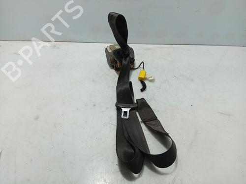 Used Rear right seatbelt VW POLO IV (9N_, 9A_) 1.9 SDI (64 hp) 21381124