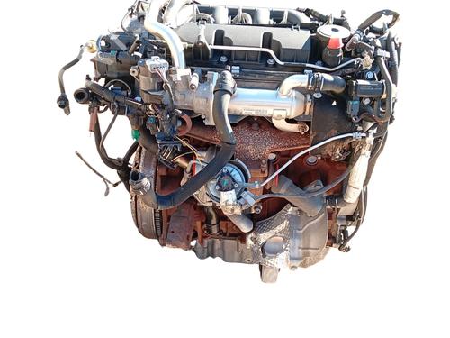Motor Motor CITROËN C5 III Break (RW_) 2.0 HDi 140 (140 hp) 33173850 33173850
