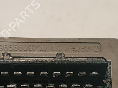 Module électronique CITROËN BERLINGO / BERLINGO FIRST MPV (MF_, GJK_, GFK_) 1.9 D (MFDJY) | BP31112605M83 