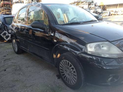 Left front window motor CITROËN C3 I (FC_, FN_) 1.4 HDi | BP19011528E21 
