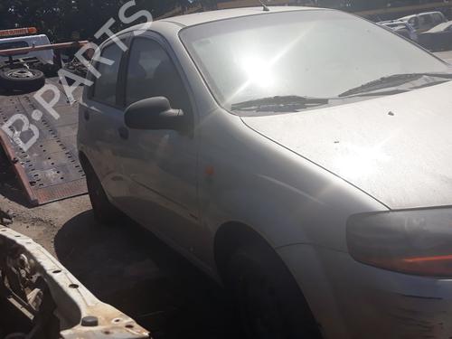 Front right window mechanism CHEVROLET AVEO / KALOS Hatchback (T200) 1.4 16V | BP18990126C23 