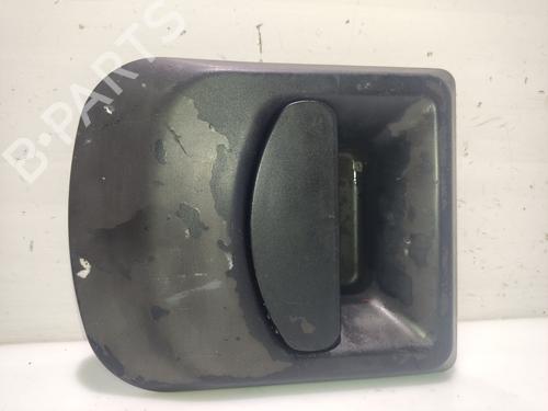 Used Front left exterior door handle IVECO DAILY III Van [1999-2009]  24666192