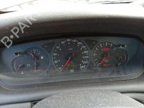 Rear mirror CITROËN C5 I (DC_) 1.8 16V (DC6FZB, DC6FZE) | BP32424704I6 