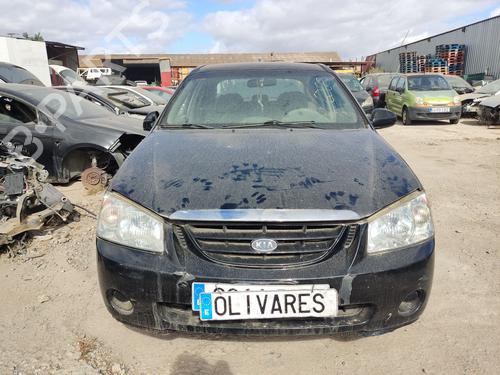 Used Parts KIA CERATO I Saloon (LD)    4528327