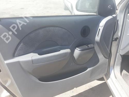 Front right window mechanism CHEVROLET AVEO / KALOS Hatchback (T200) 1.4 16V | BP18990126C23 