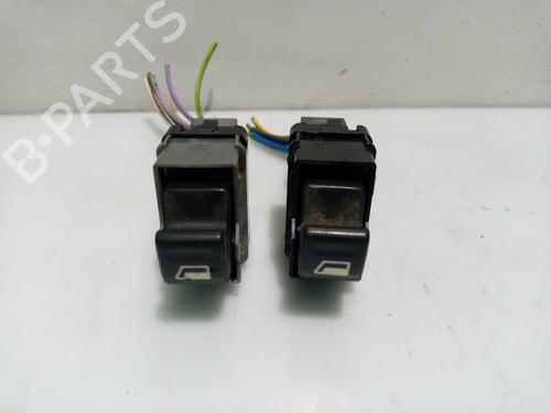 Used Left front window switch PEUGEOT 307 (3A/C) 1.6 16V (109 hp) 23104723