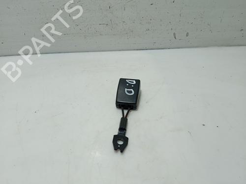 Sikkerhedssele-spænde MERCEDES-BENZ A-CLASS (W168) A 140 (168.031, 168.131) (82 hp) 31109949