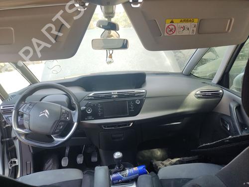 Rear mirror CITROËN C4 Grand Picasso II (DA_, DE_) 2.0 BlueHDi 150 | BP31327693I6 