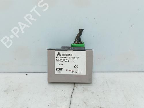 Used Electronic module Electronic module MITSUBISHI SPACE STAR MPV (DG_A) [1998-2004] 36152715 36152715