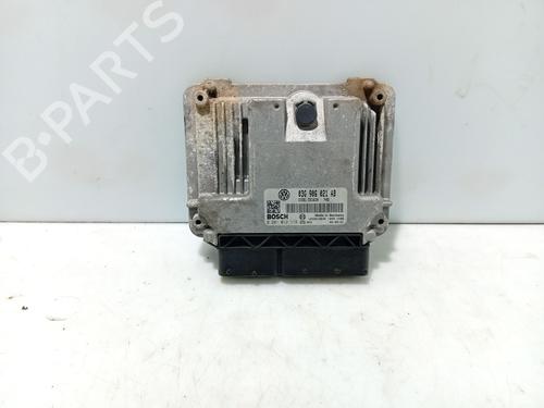 Used Engine control unit (ECU) VW PASSAT B6 (3C2) 2.0 TDI (140 hp) 31101012