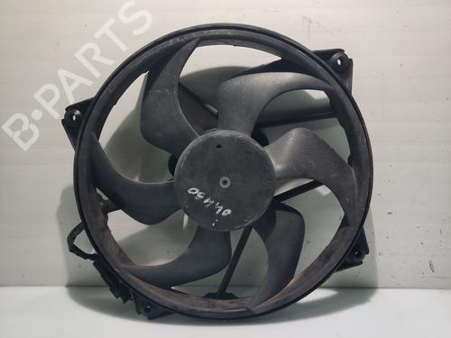 Used Radiator fan CITROËN C4 Coupe (LA_) 1.4 16V (88 hp) 24319670