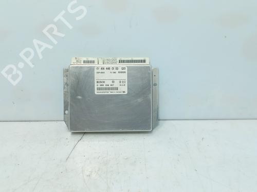 Used Electronic module Electronic module MERCEDES-BENZ VANEO (414) 1.7 CDI (414.700) (91 hp) 33809634 33809634