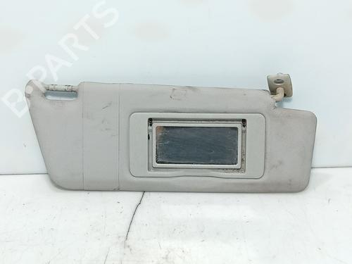 right-sun-visor-mercedes-benz-c-class-w203-2000-2001-2002-2003-2004-2005-2006-2007-36412143 main image