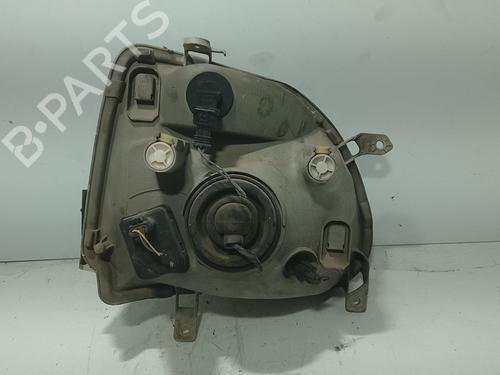 Left headlight OPEL AGILA A (H00) 1.2 16V (F68) | BP39715589C28 - Image 2