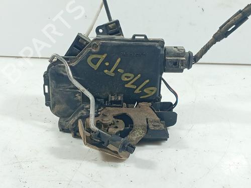 Used Rear right lock Rear right lock AUDI A6 C5 Avant (4B5, 4B6) 1.9 TDI (110 hp) 39707562 39707562