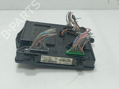 Used Electronic module Electronic module RENAULT MEGANE III Hatchback (BZ0/1_, B3_) 1.5 dCi (106 hp) 33421468 33421468